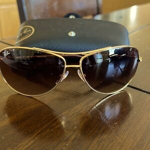 Classic Ray Ban Aviators